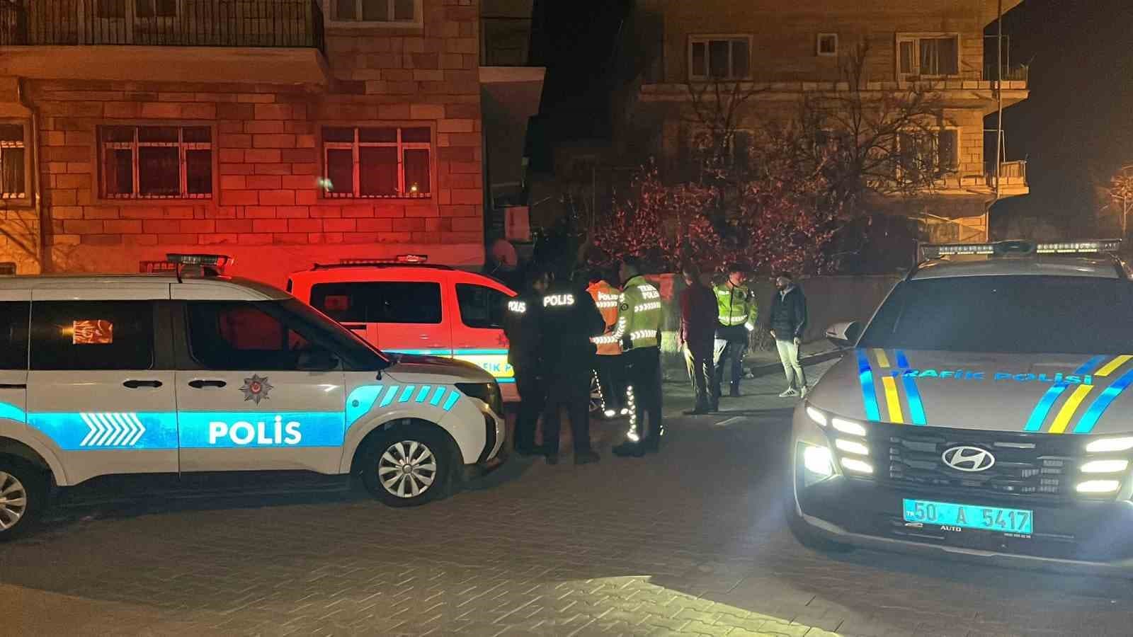 Nevşehir’de İlginç Olay: Kaza sonrası, Arkadaşı aracı kaçırdı