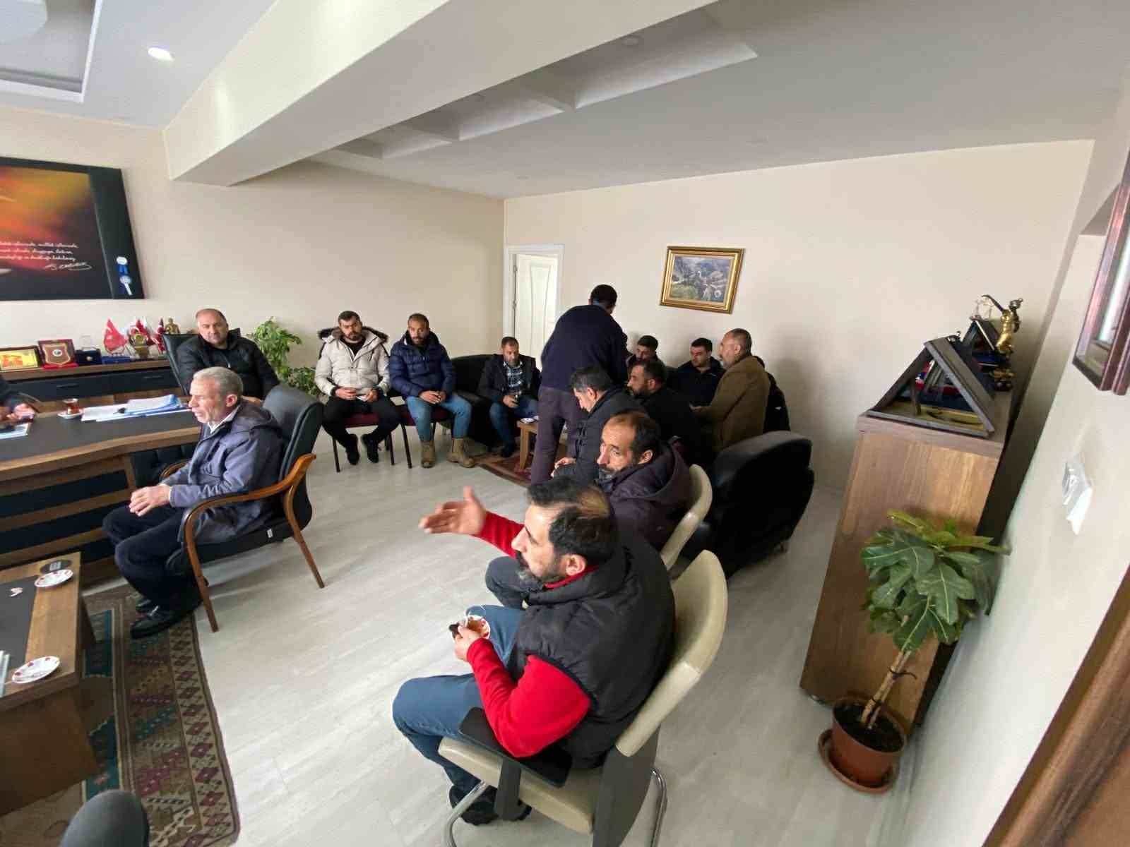 Çıldır hayvan pazarı faaliyete geçiriliyor