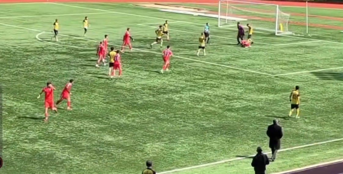 Mardin’de penaltı sonrası çıkan kavgada futbolcu tutuklandı