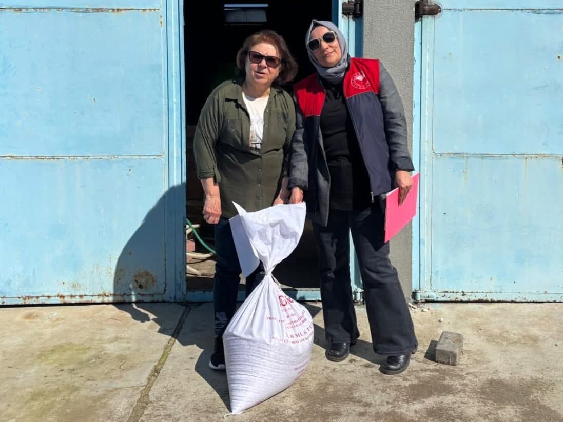 Kırklareli’de aspir ve nohut tohumları üreticiyle buluştu