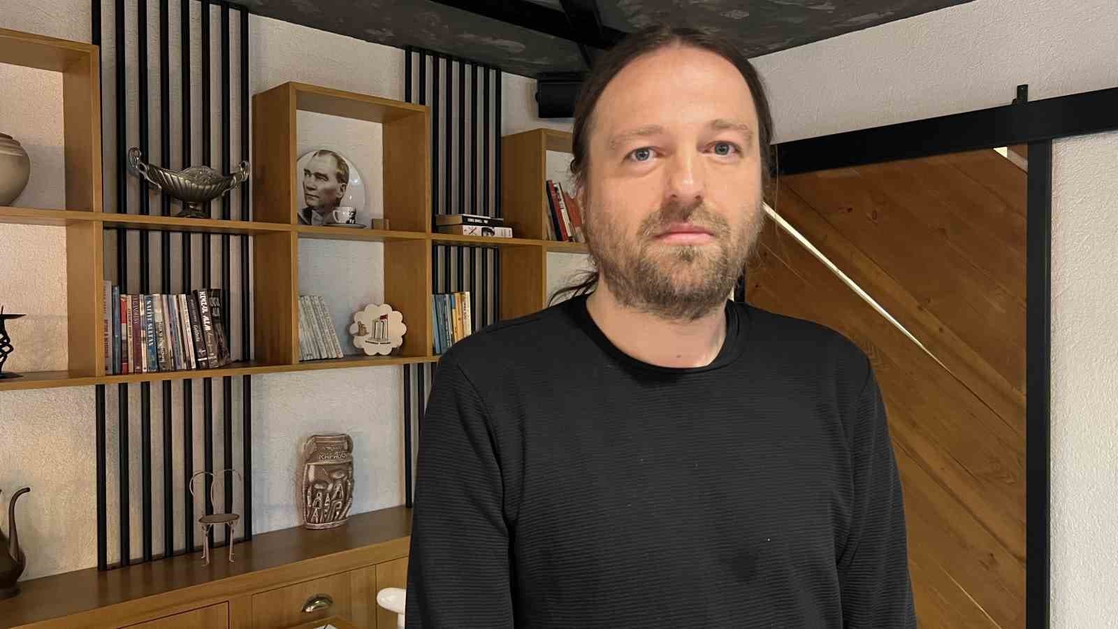 Türkiye’nin en büyük adası Gökçeada’da en büyük ada martısı kolonisi