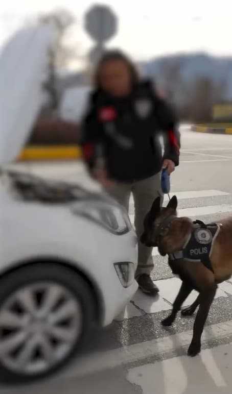 Isparta’da 1 haftalık narkotik operasyonlarında 4 şüpheli tutuklandı