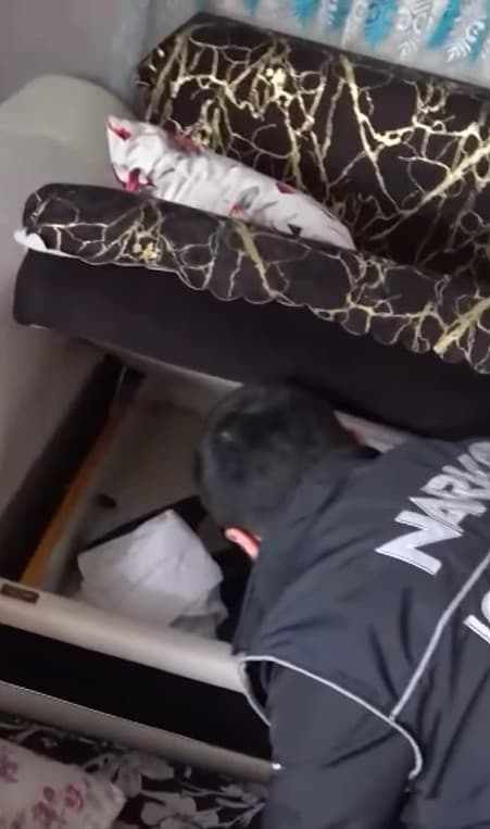 Isparta’da 1 haftalık narkotik operasyonlarında 4 şüpheli tutuklandı