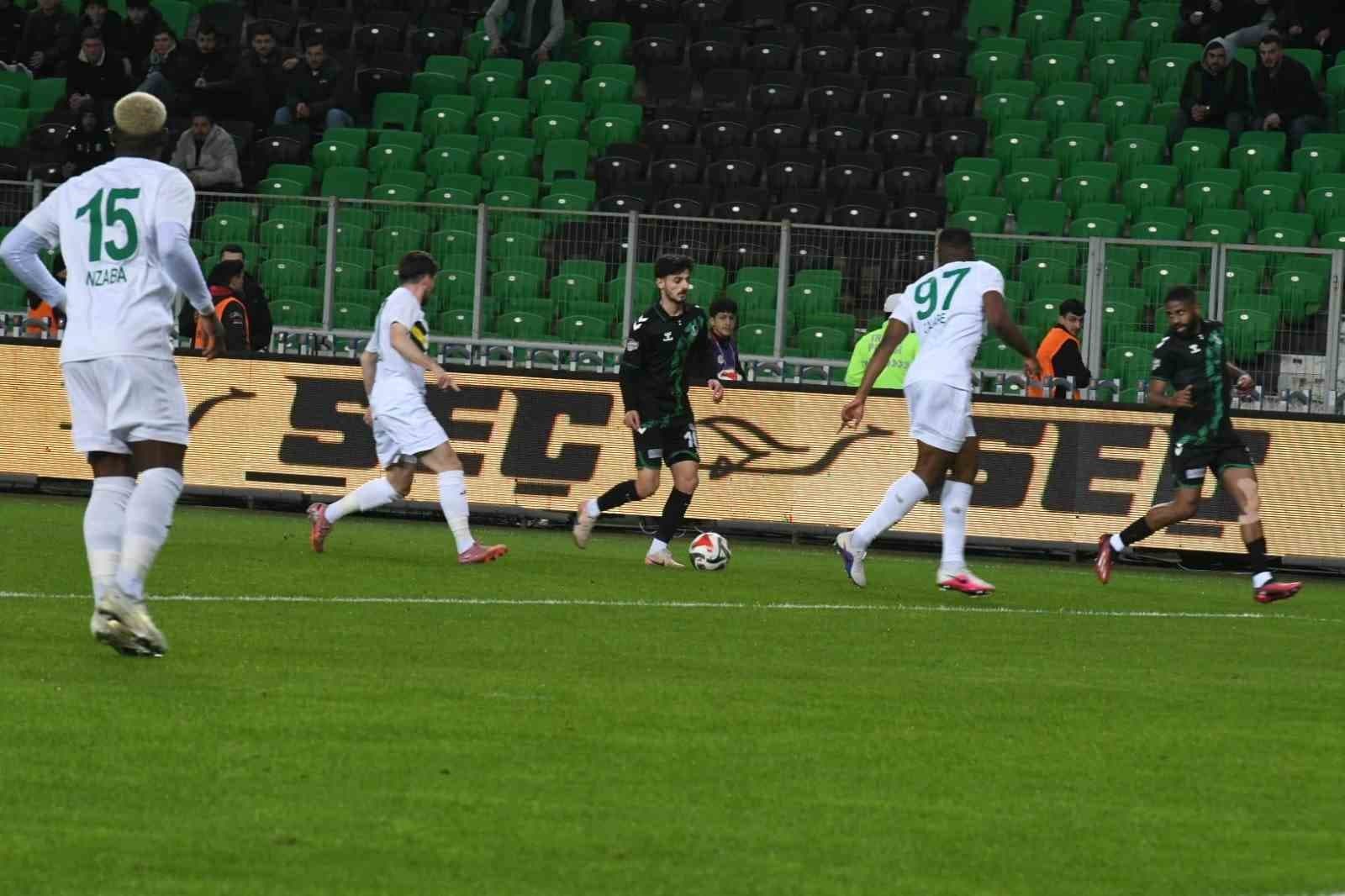 Sezon Süper Lig hayaliyle başladı, 2. Lig’de bitti