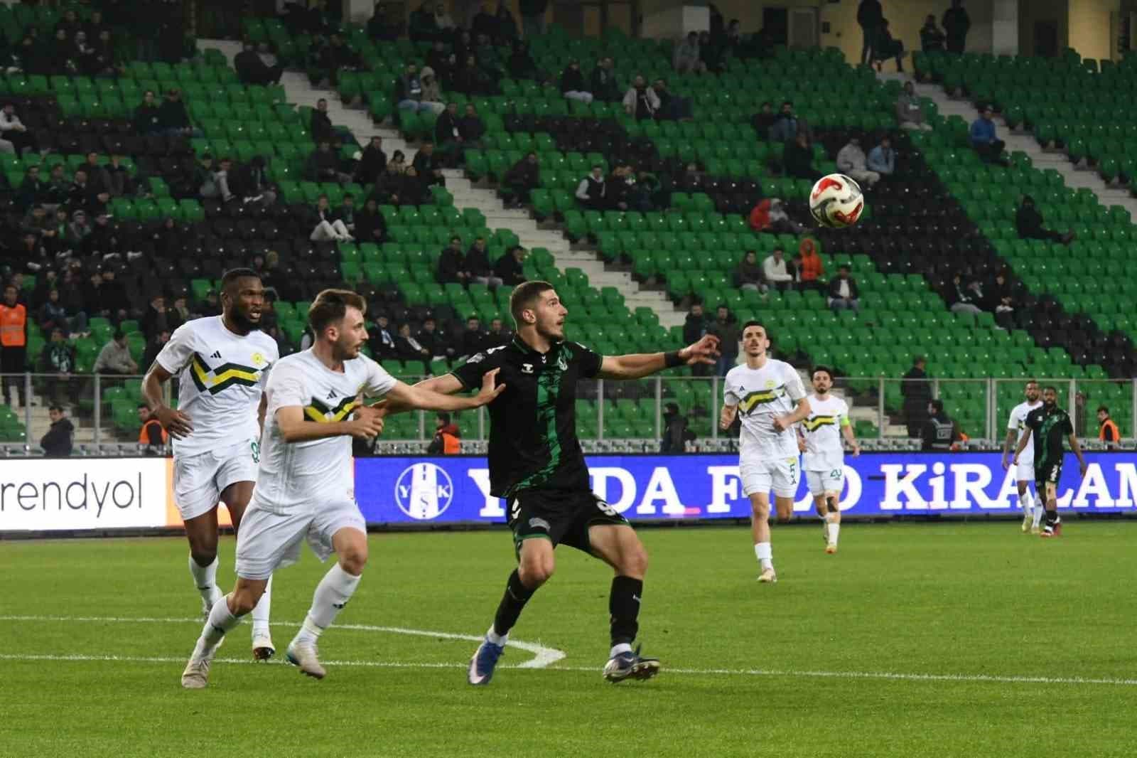 Sezon Süper Lig hayaliyle başladı, 2. Lig’de bitti
