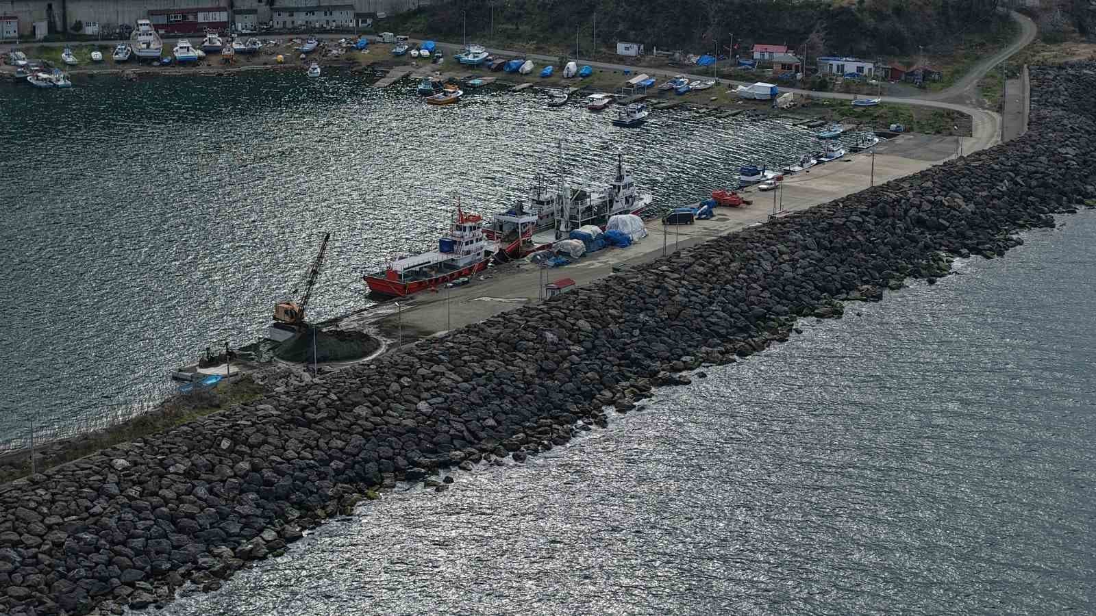 Balık av sezonu biterken, balıkçılar sezonu değerlendirdi