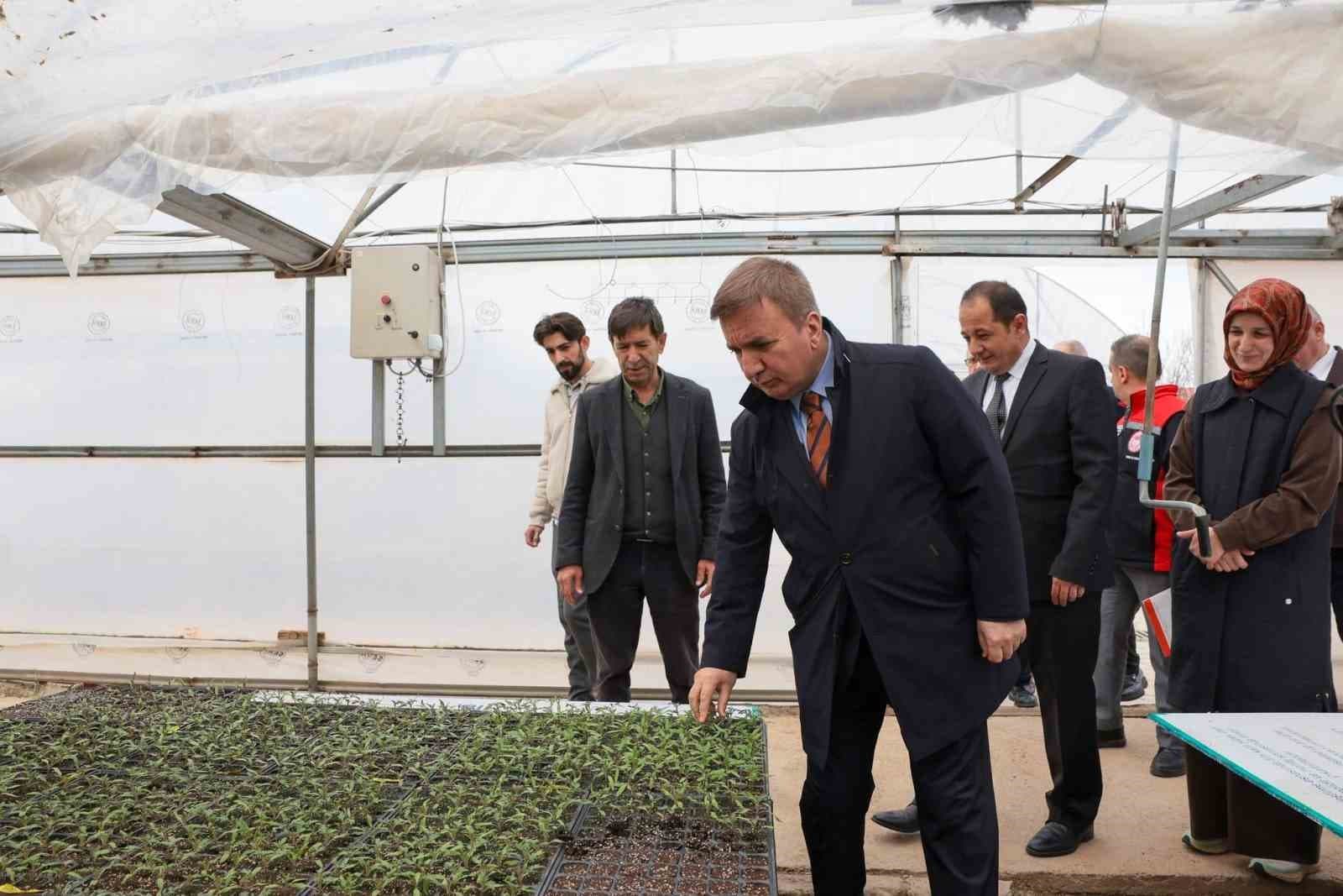 Fide üretiminde zirve Erzincan’ın