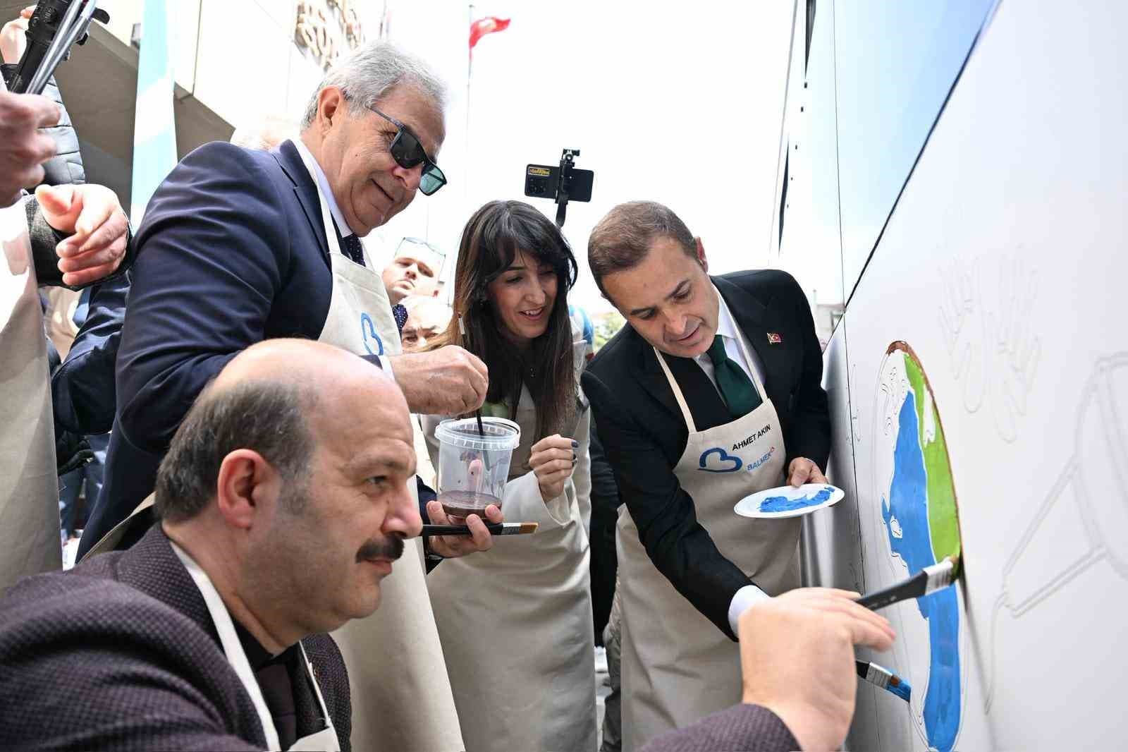 Balıkesir’de üç gün boyunca sanat rüzgarı esecek