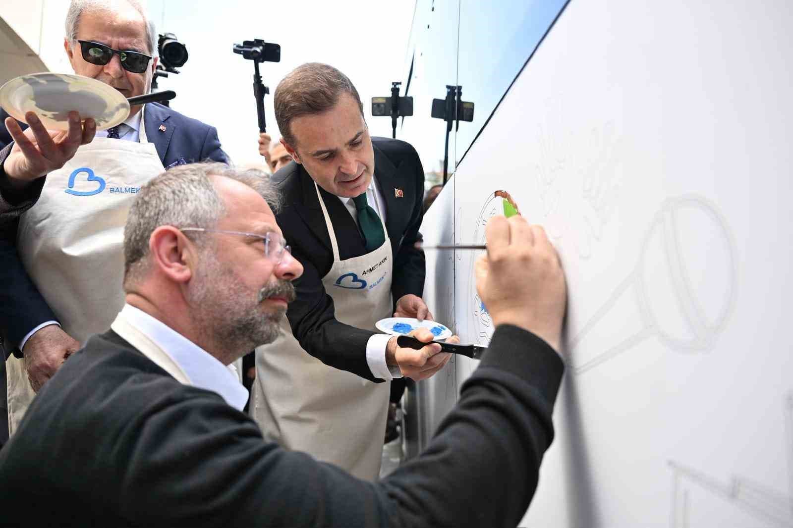 Balıkesir’de üç gün boyunca sanat rüzgarı esecek