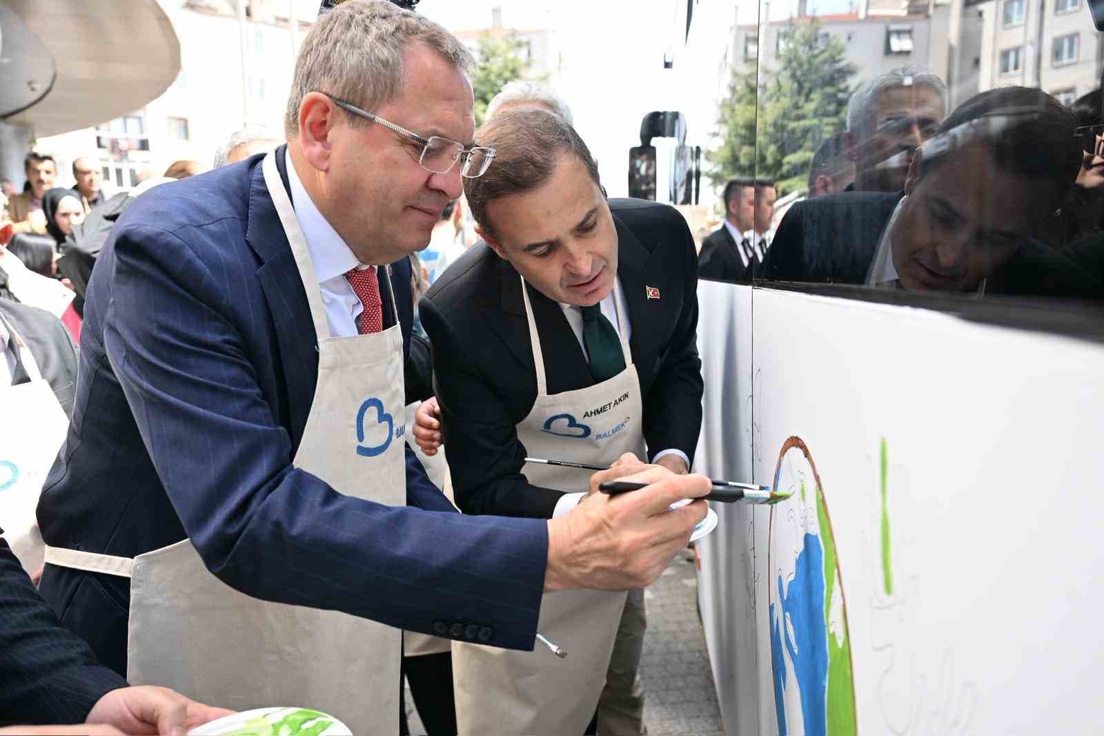 Balıkesir’de üç gün boyunca sanat rüzgarı esecek