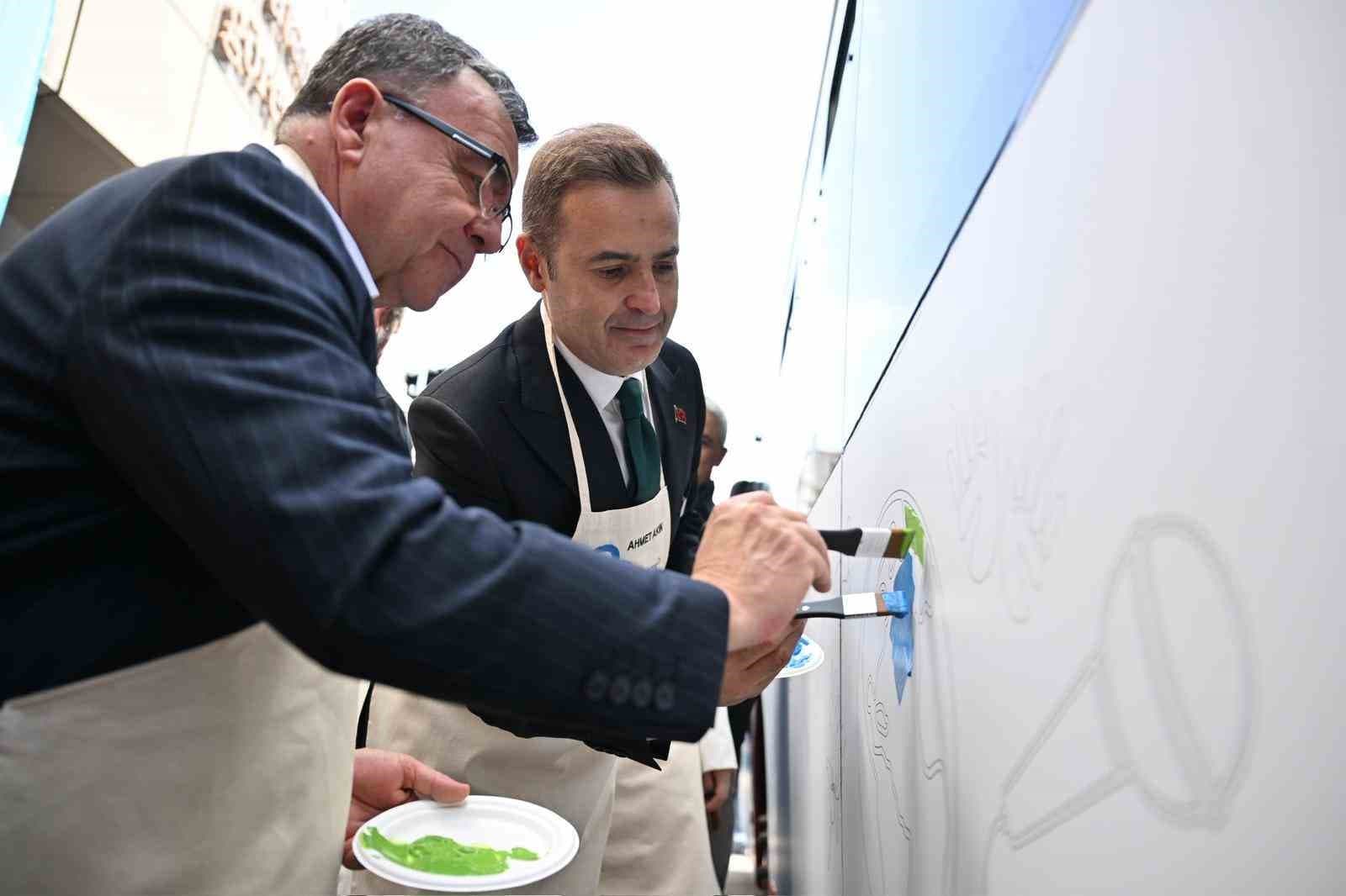 Balıkesir’de üç gün boyunca sanat rüzgarı esecek
