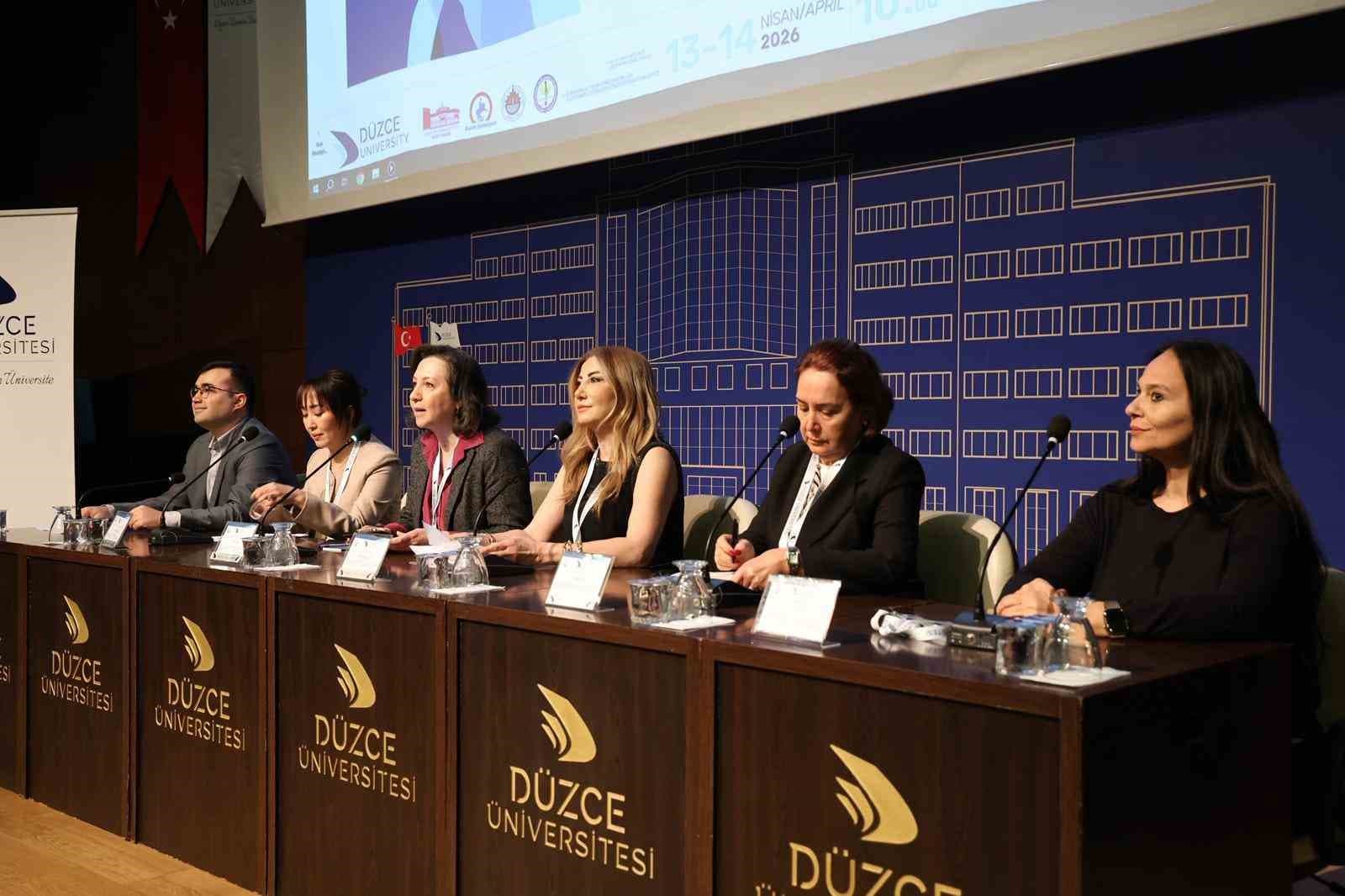 Türk Dünyasında kadın sempozyumu başarıyla tamamlandı