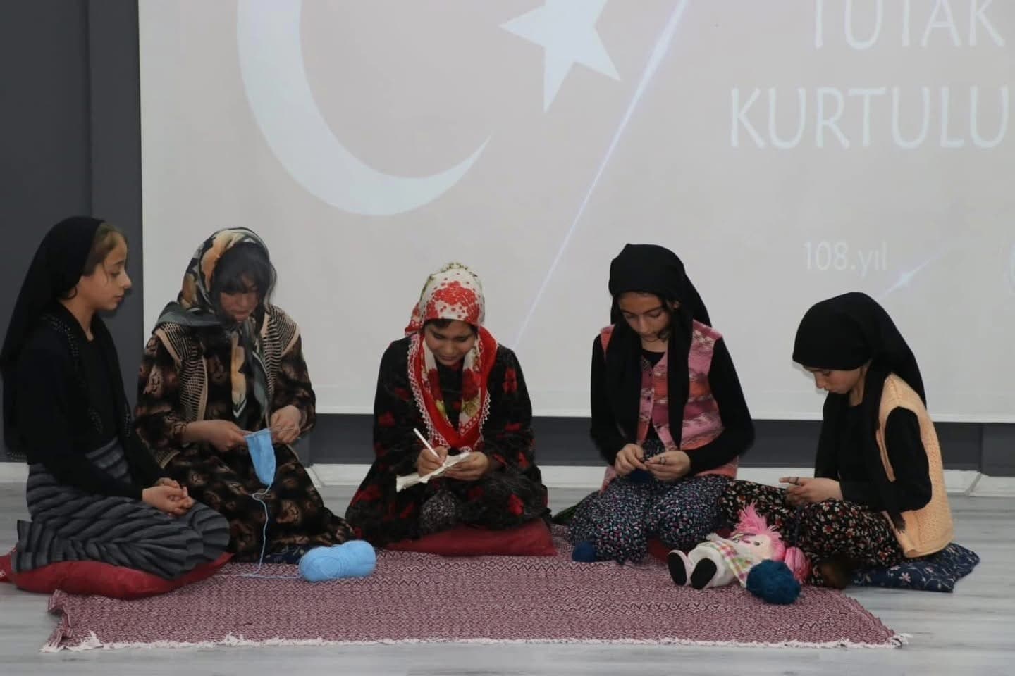 Tutak’ta kurtuluş coşkusu