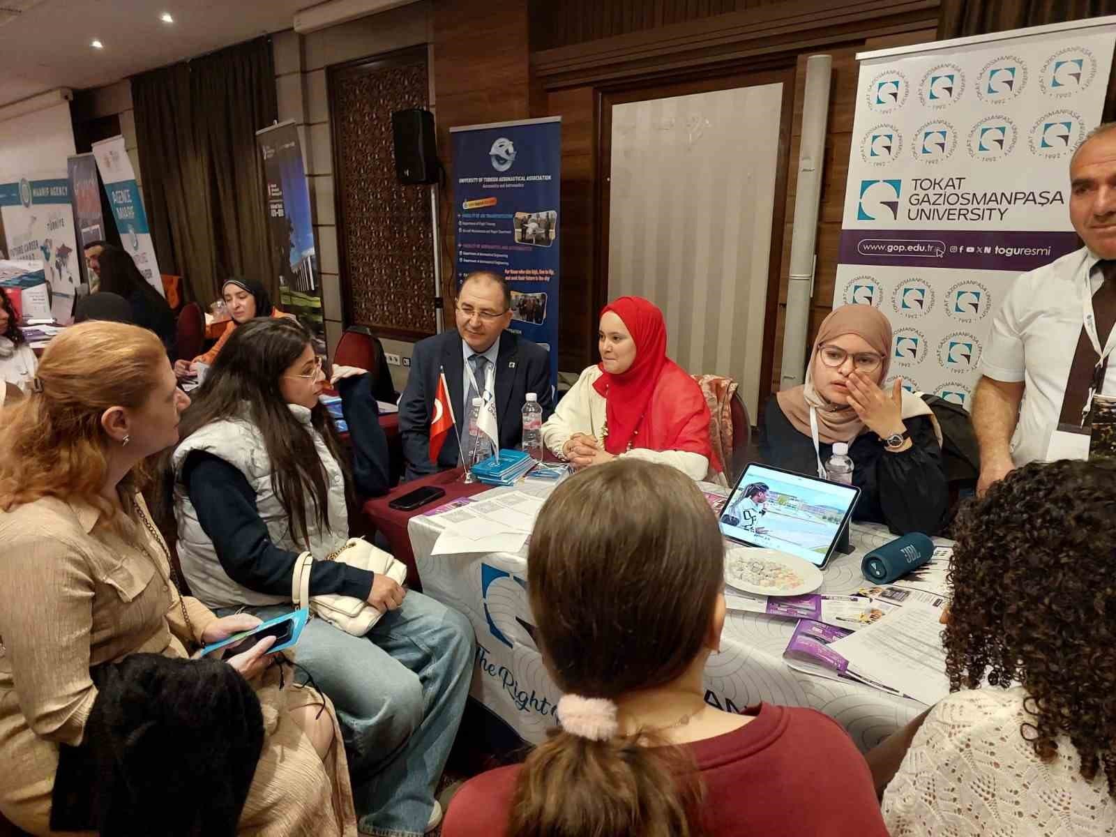 TOGÜ uluslararası tanıtım atağını sürdürüyor