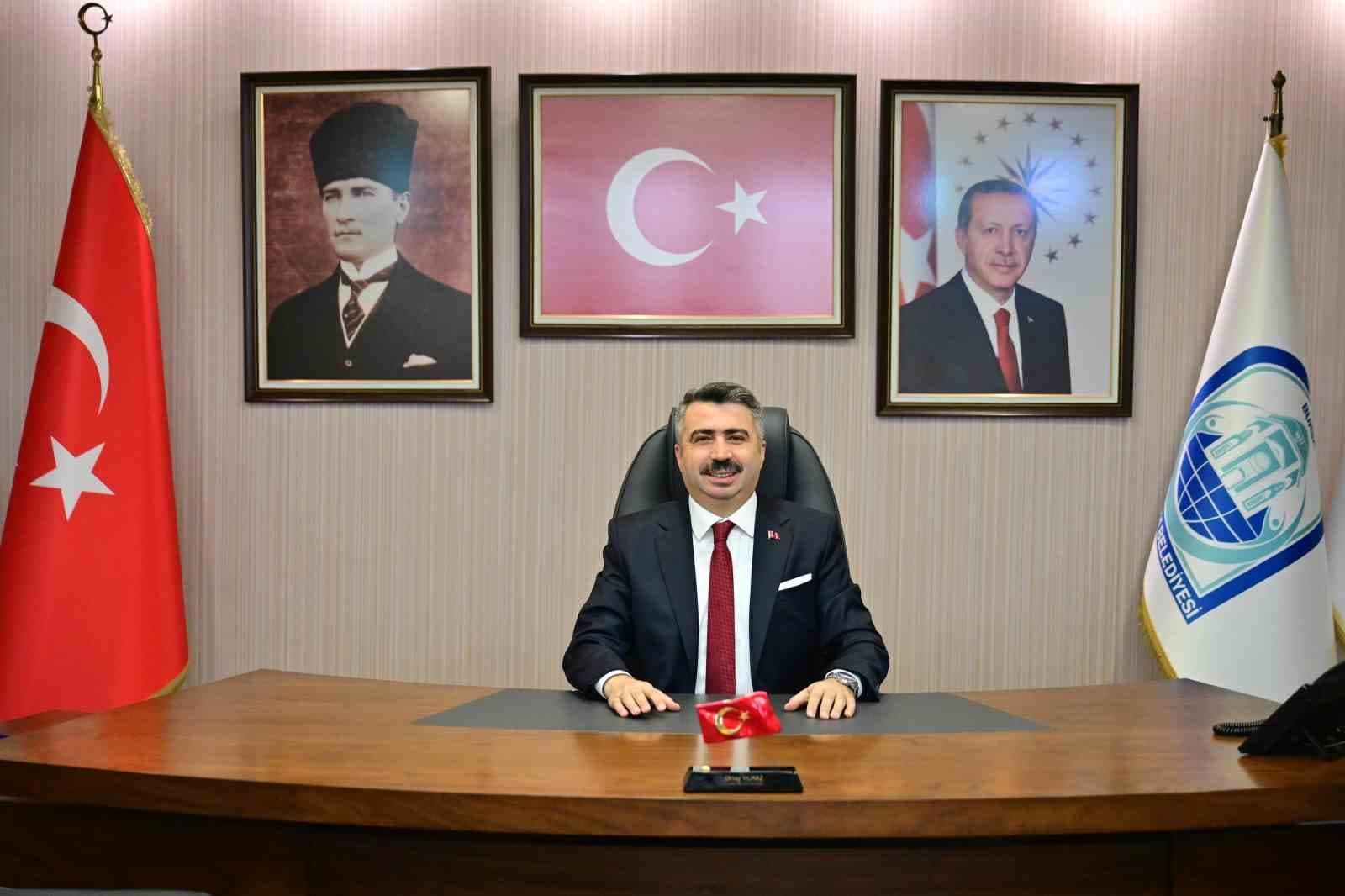Yıldırım’dan gençlere yurt dışı eğitim danışmanlığı