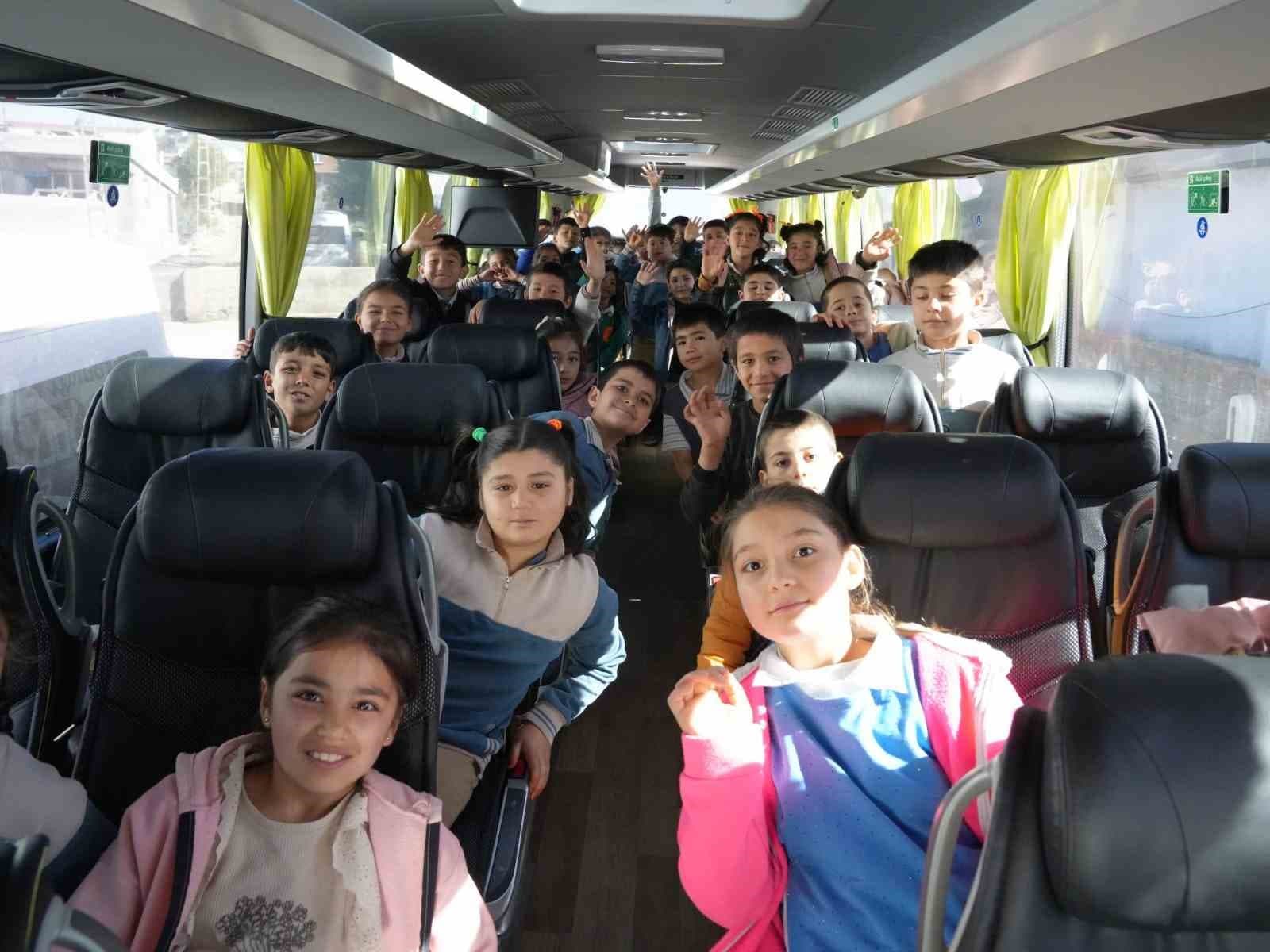 Şehitkamil’de çocuklar tiyatro ile buluşuyor