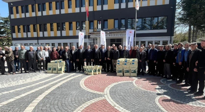 Tavşanlı’da hayvancılığa 4 milyon TL’lik destek