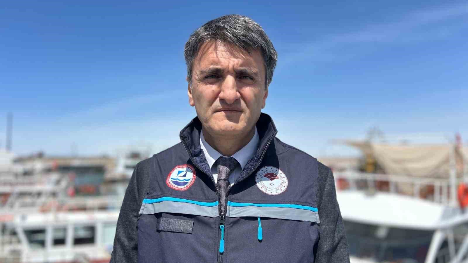 Van Gölü’nde inci kefali için av yasağı: Kaçak avlanmanın cezası 16 bin TL