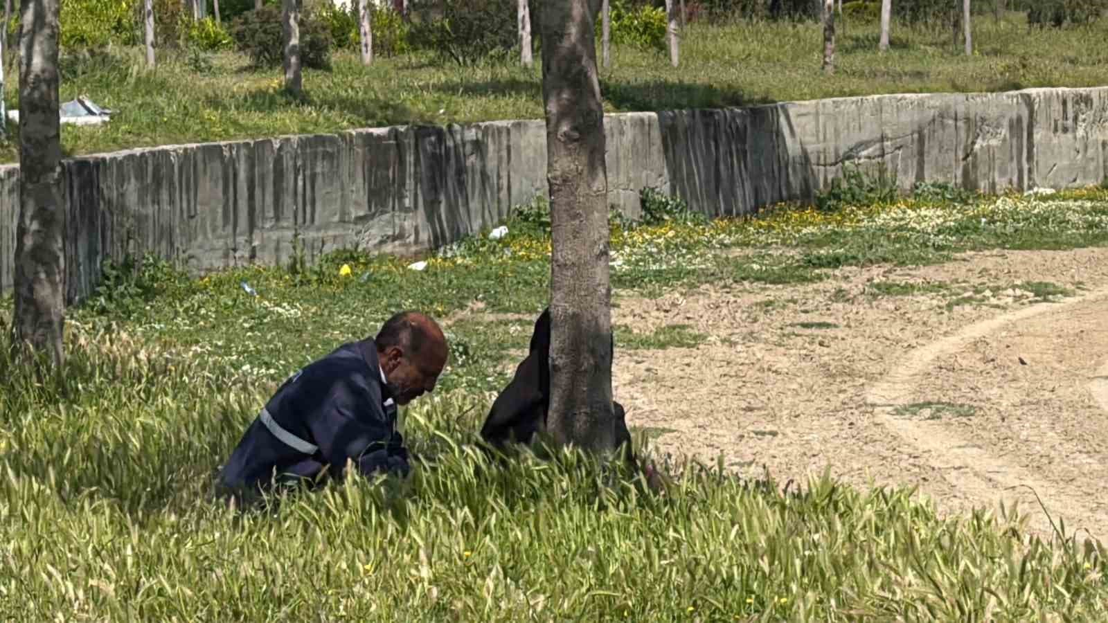 Kayıp gencin aranmasında 11. gün: Şelale korkuluklarına tel örgü çekildi