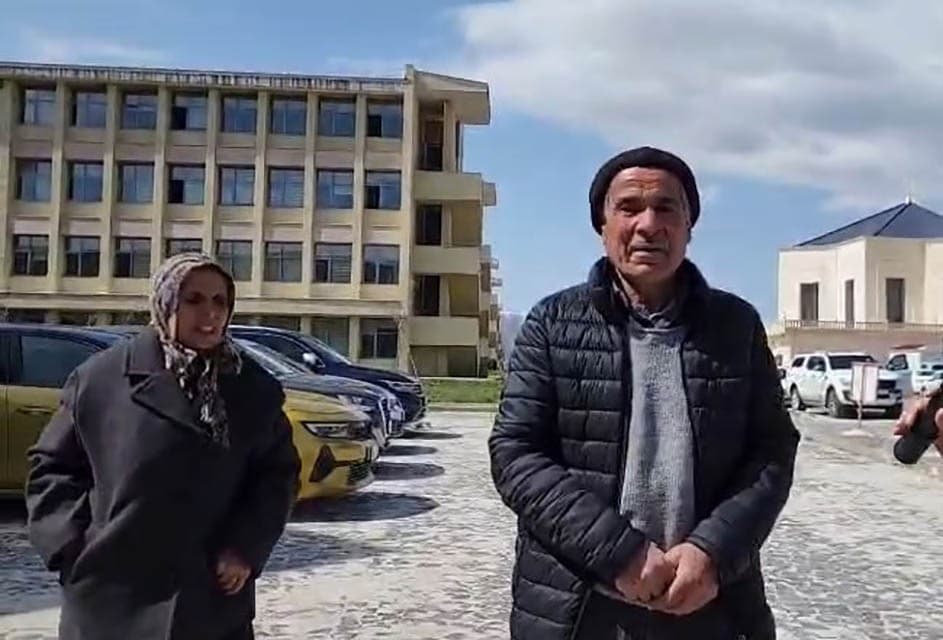 Gülistan Doku’nun babası: "Adalete inanıyoruz, adalet yerini buldu"