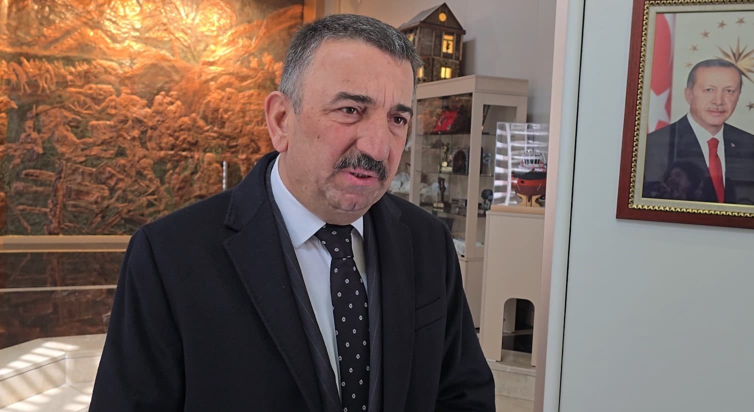 Vali Hacıbektaşoğlu: "Devlet kimseye ortak olmaz"