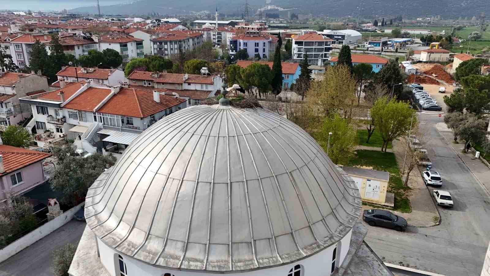 Menteşe’nin sadık misafirleri geldi, 30 yıllık gelenek bozulmadı