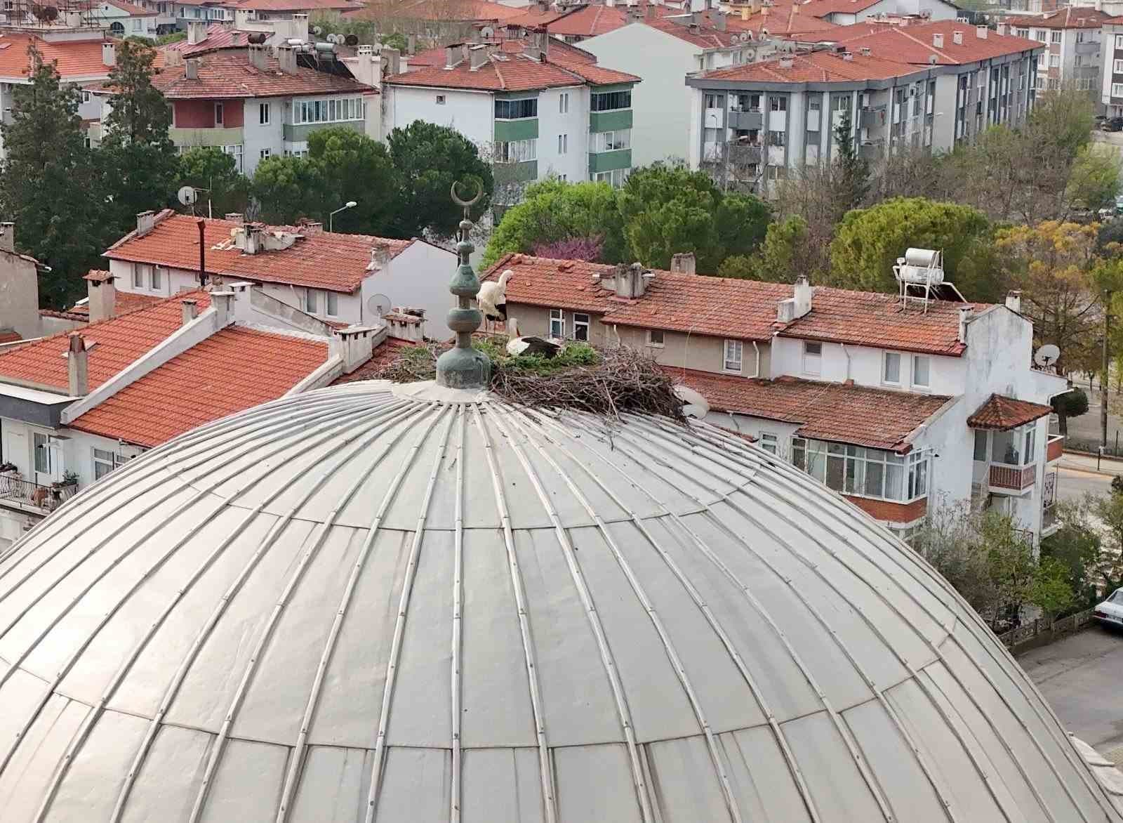 Menteşe’nin sadık misafirleri geldi, 30 yıllık gelenek bozulmadı