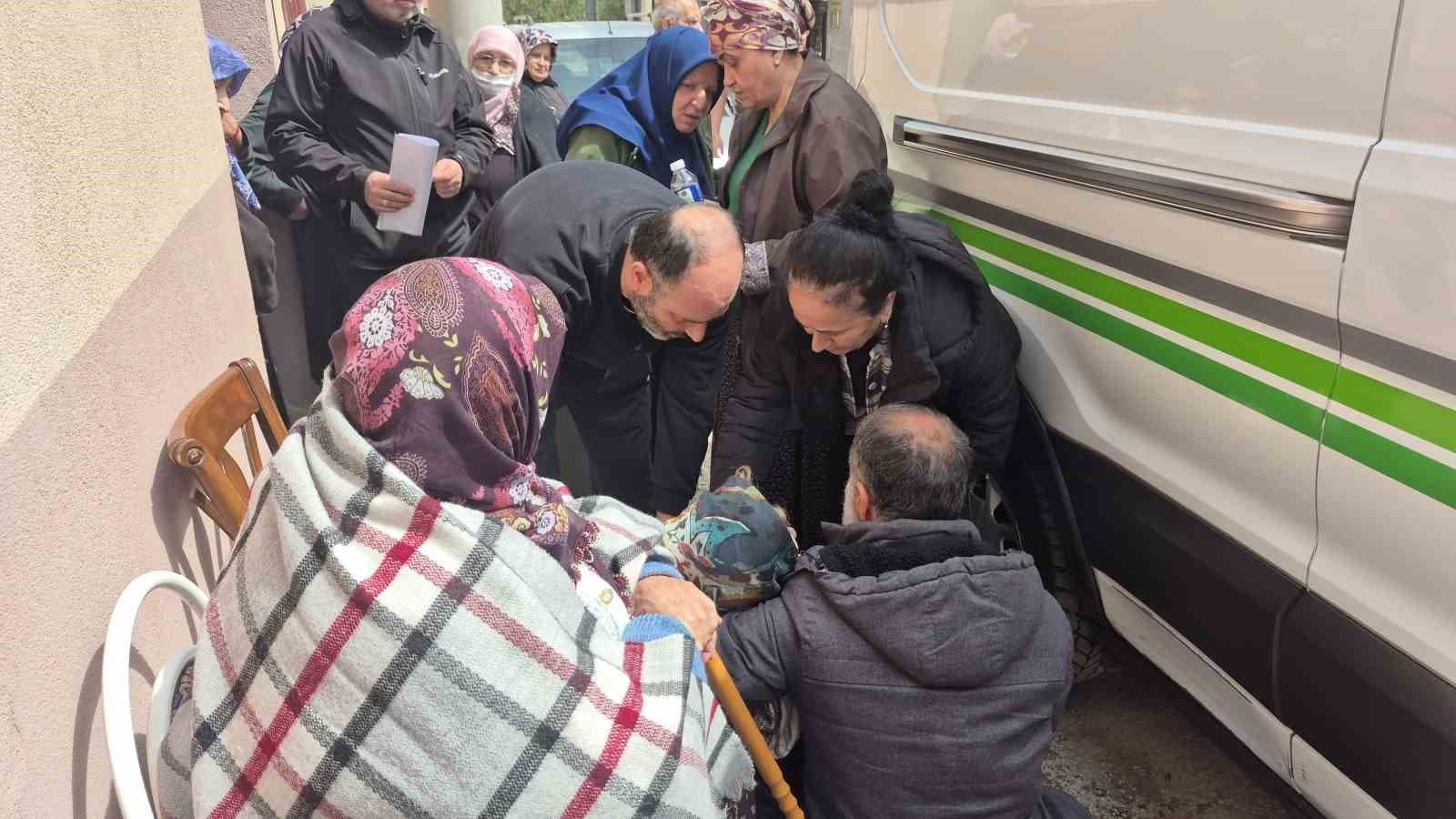 70 yıllık büyük aşkta hüzünlü veda: Birer gün arayla hayatlarını kaybettiler
