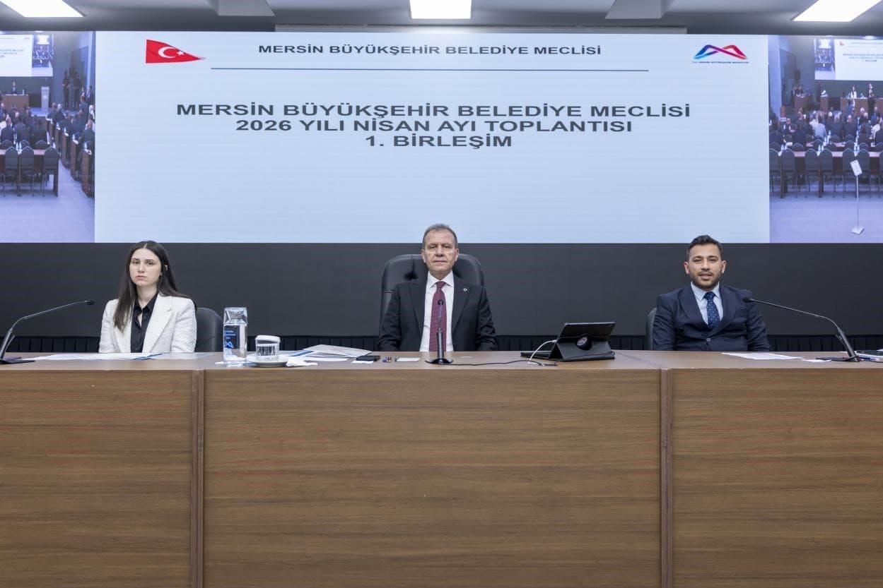 Başkan Seçer: "Mersin’e en iyi şekilde hizmet etmeye devam edeceğiz"