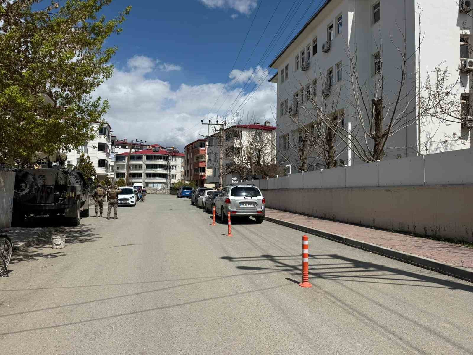 Iğdır’da kavgada gözaltına alınan 21 şüpheli adliyeye sevk edildi
