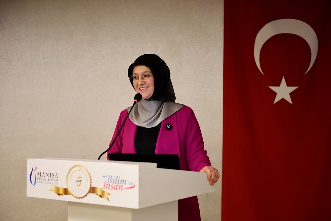 Manisa CBÜ Yükseköğrenim Vakfı Genel Kurul Toplantısı gerçekleştirildi
