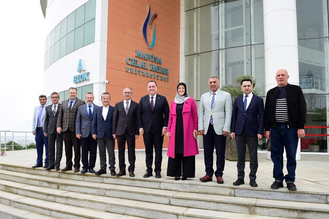 Manisa CBÜ Yükseköğrenim Vakfı Genel Kurul Toplantısı gerçekleştirildi
