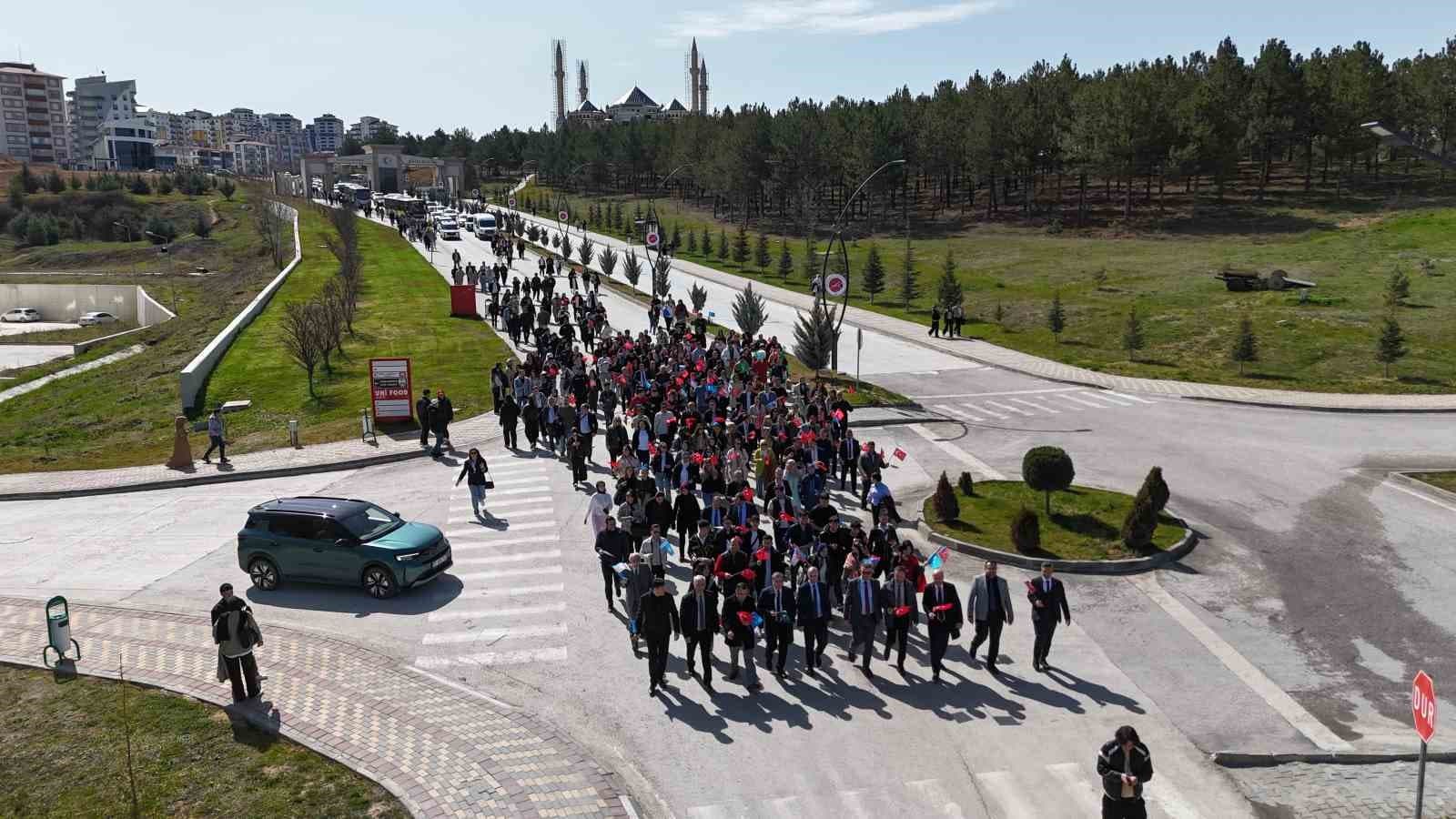 Kastamonu Üniversitesi’nde Nevruz coşkusu