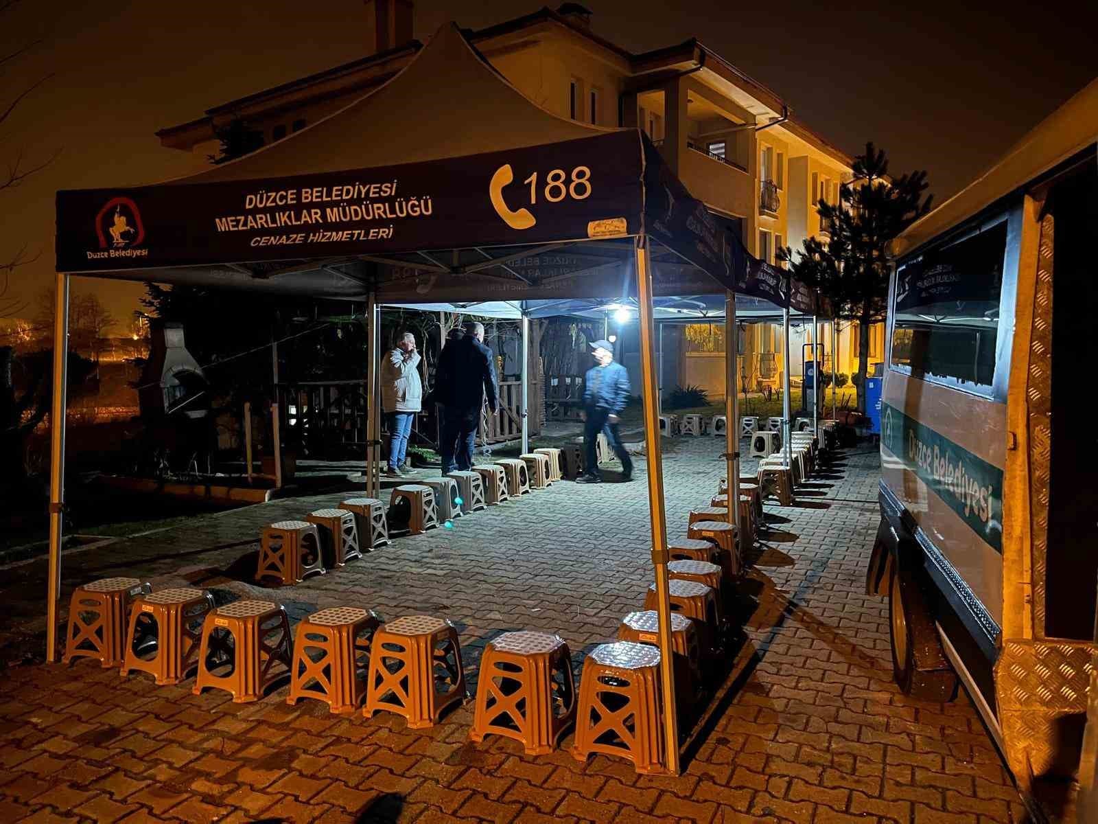 Vatandaşın en zor gününde yanında