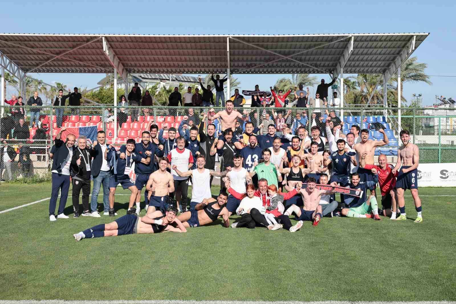 Yusuf Şimşek, Altınordu’nun çehresini değiştirdi