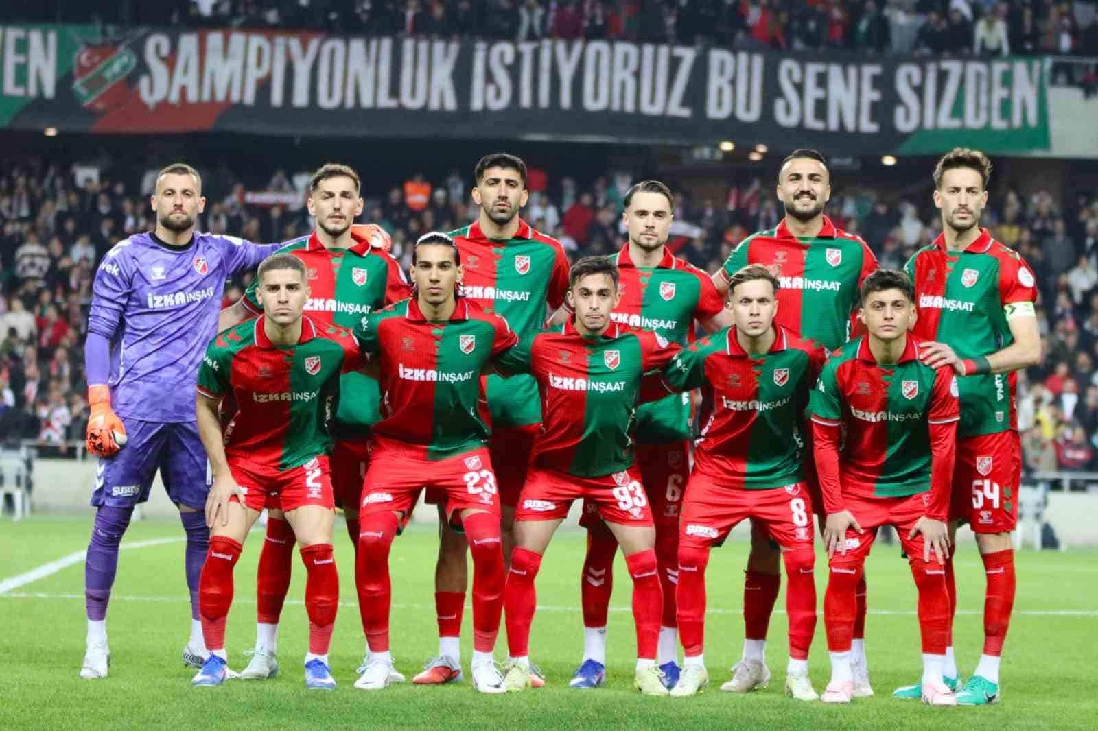 Karşıyaka’da hedef play-off şampiyonluğu
