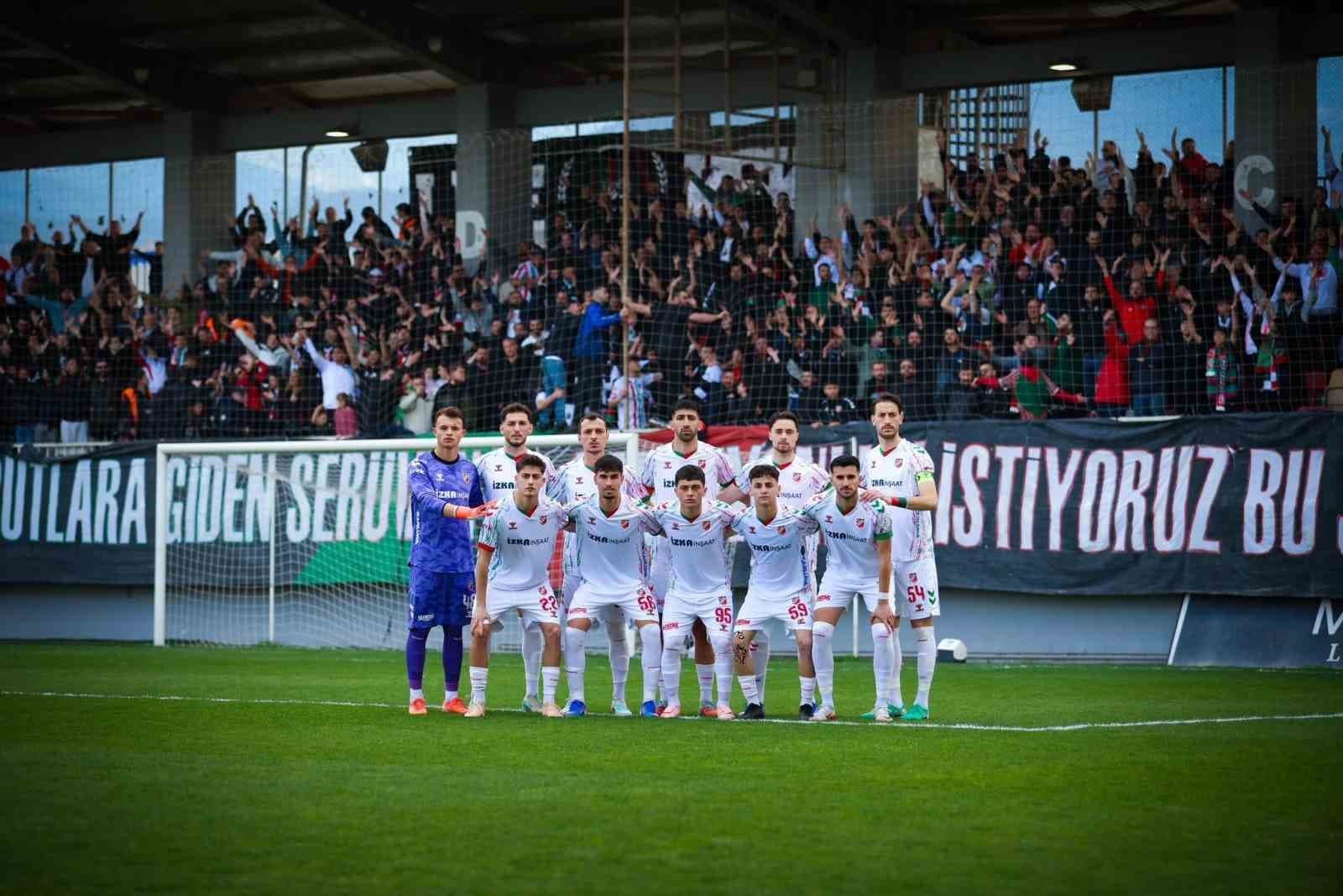 Karşıyaka’da hedef play-off şampiyonluğu