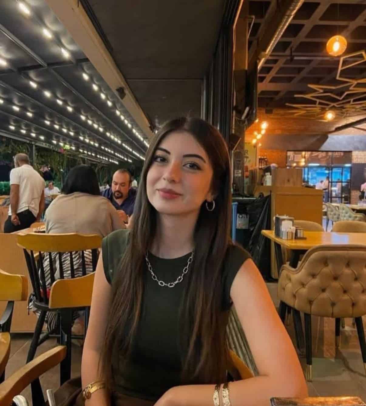 İzmir’de genç doktorun hayatını kaybettiği kazanın görüntüleri ortaya çıktı