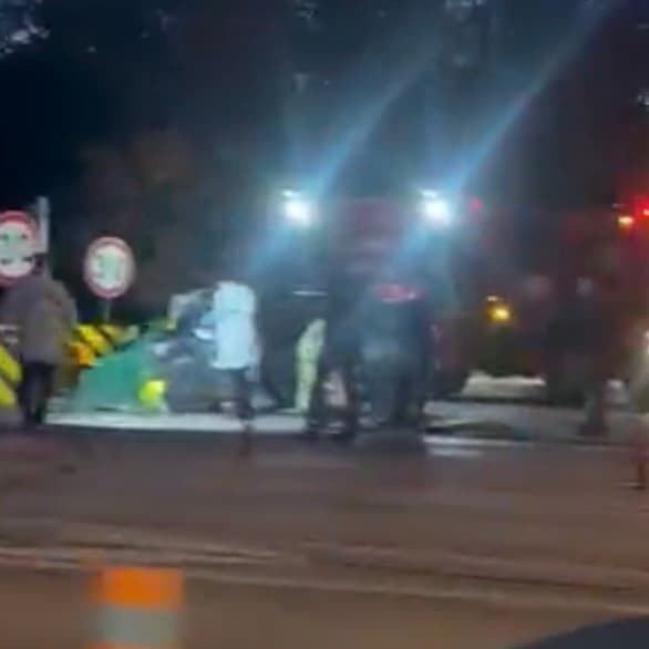 İzmir’de genç doktorun hayatını kaybettiği kazanın görüntüleri ortaya çıktı