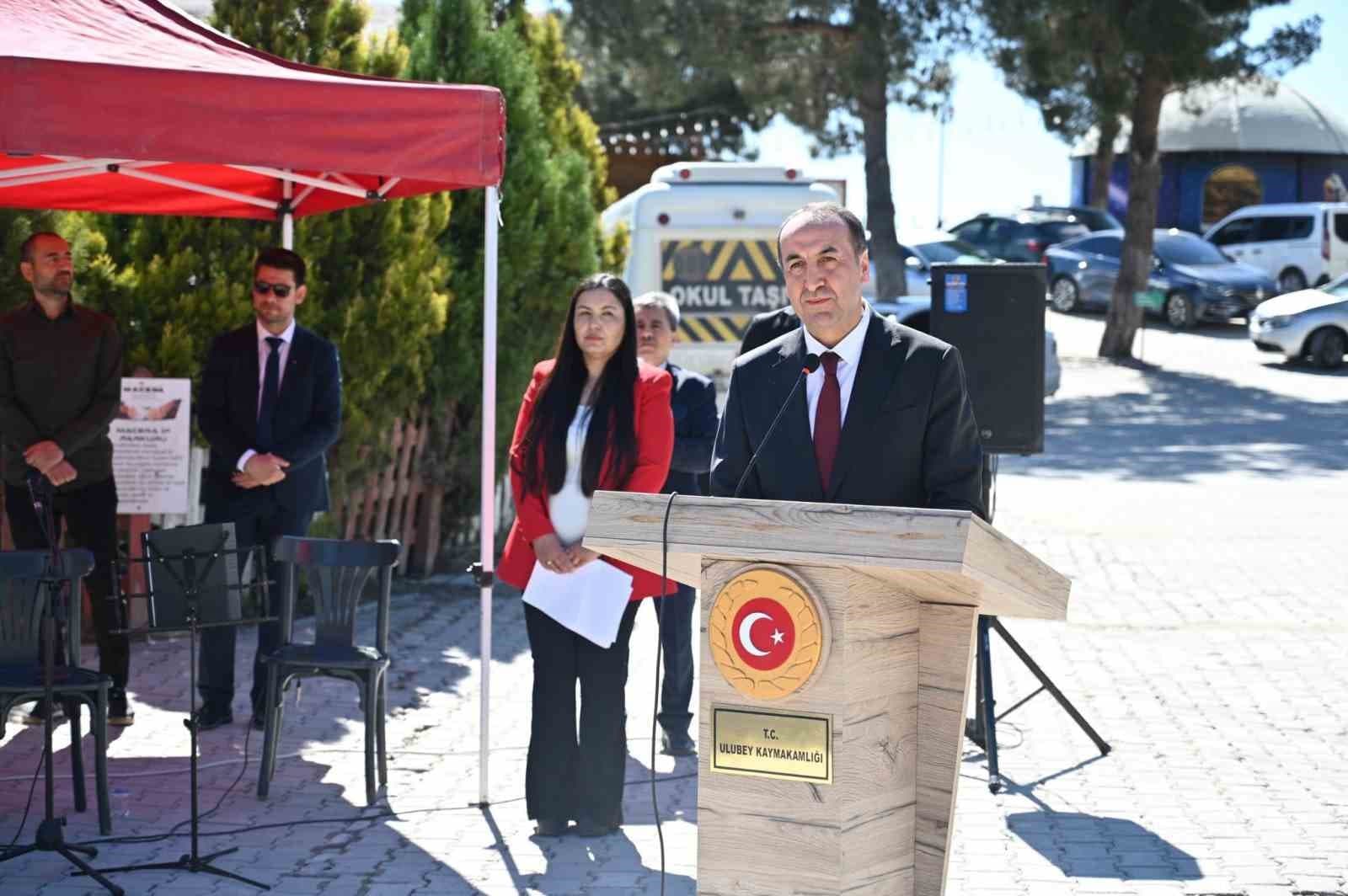 Uşak’ta Harezmi Şenliği gerçekleştirildi