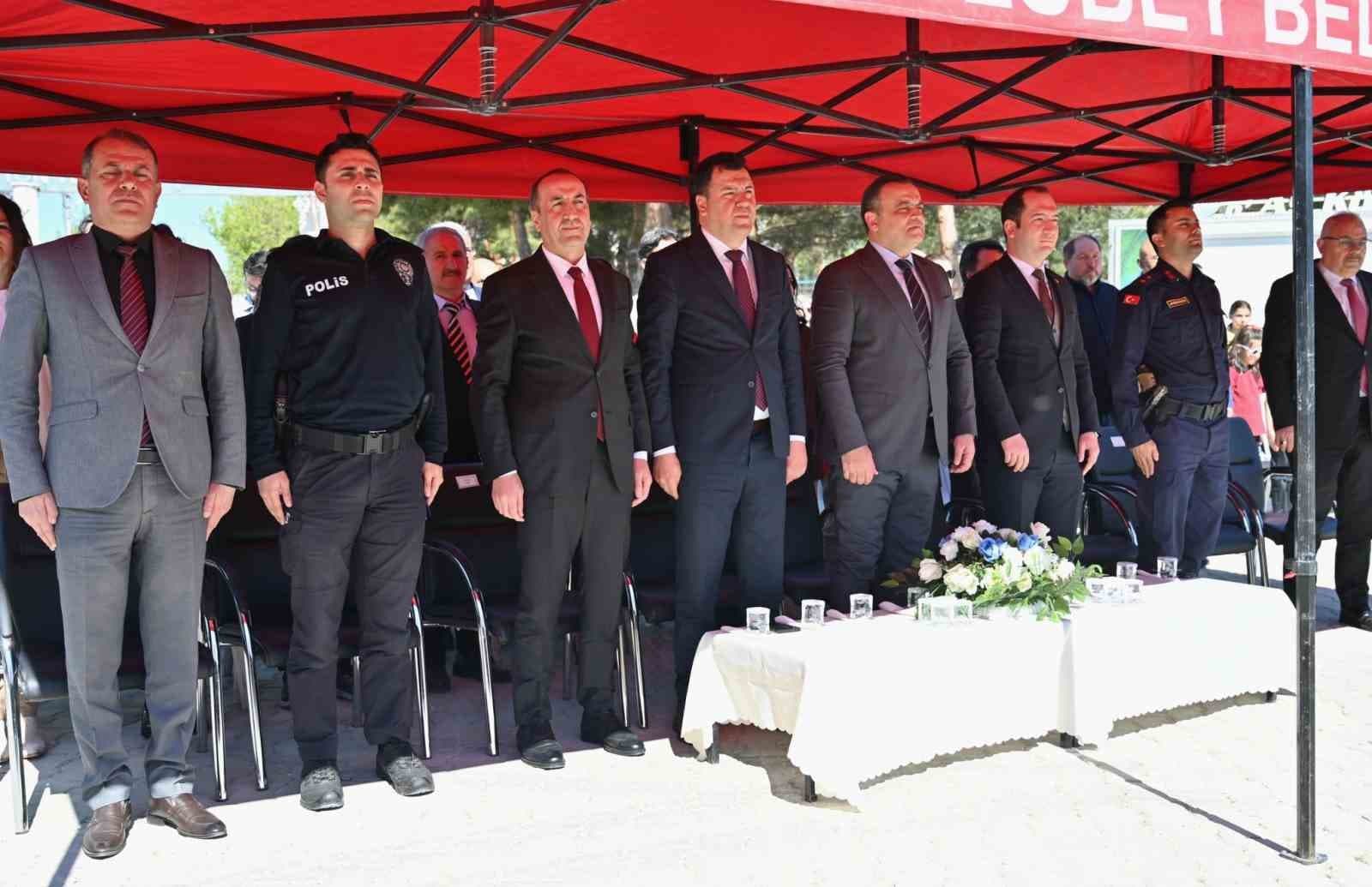 Uşak’ta Harezmi Şenliği gerçekleştirildi