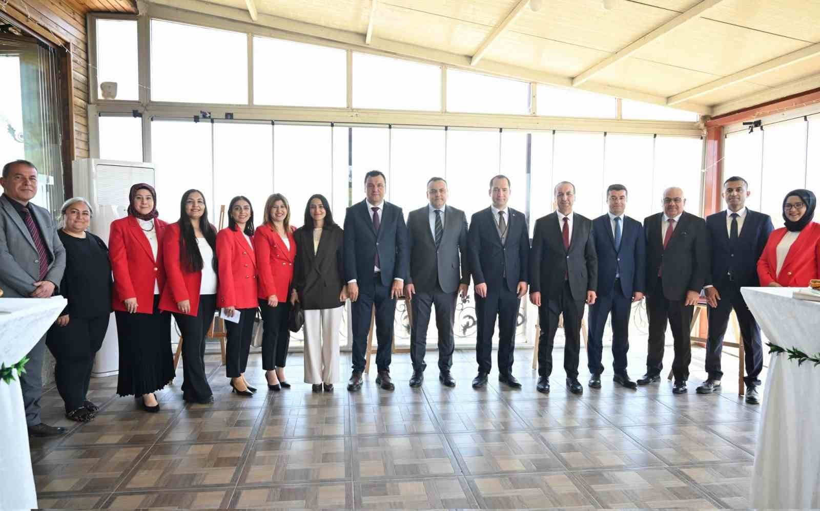 Uşak’ta Harezmi Şenliği gerçekleştirildi