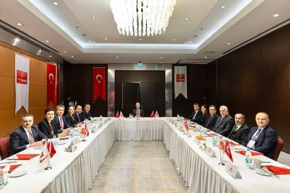 Başkan Demir, TBB Yönetimine Seçildi