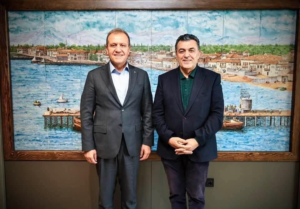 Başkan Demir, TBB Yönetimine Seçildi