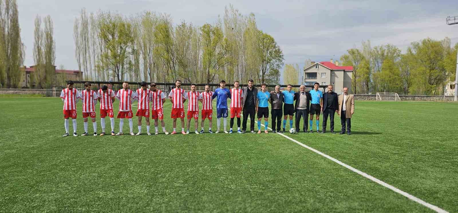 Muş’u BAL’da Hasköy Gençlerbirliği temsil edecek