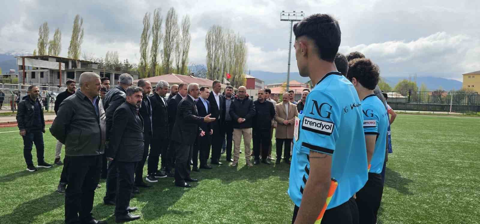 Muş’u BAL’da Hasköy Gençlerbirliği temsil edecek
