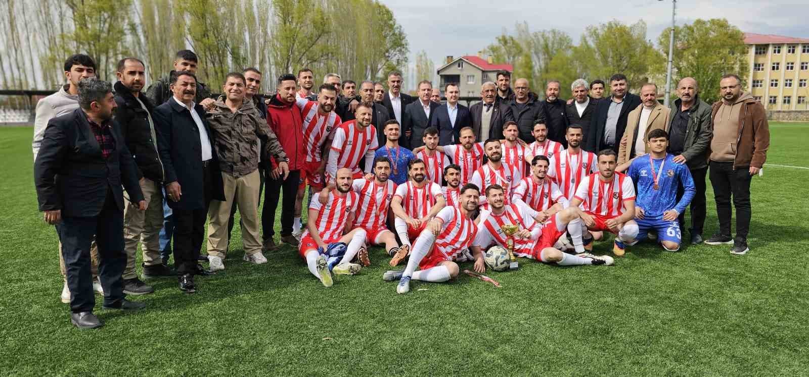 Muş’u BAL’da Hasköy Gençlerbirliği temsil edecek