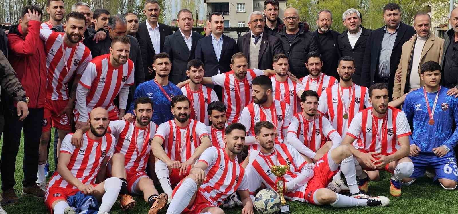Muş’u BAL’da Hasköy Gençlerbirliği temsil edecek