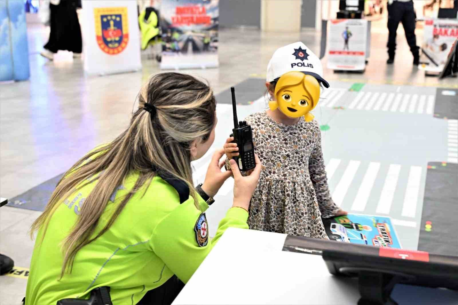 Batman’da trafik haftası coşkusu