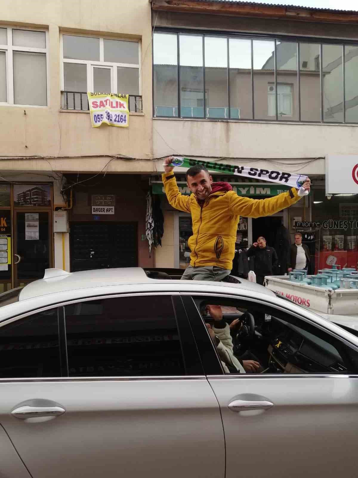 Solhan FK, BAL Ligi’ne yükseldi